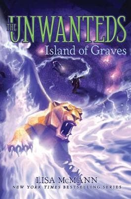 The Unwanteds 6: Island of Graves (Paperback)