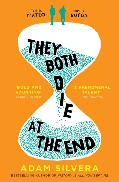They Both Die At The End (Paperback)
