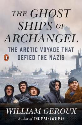 Ghost Ships of Archangel TPB