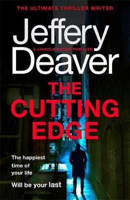 Lincoln Rhyme 14: The Cutting Edge (Paperback)