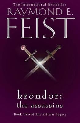 The Riftwar Legacy 2: Krondor, The Assassins (Paperback)