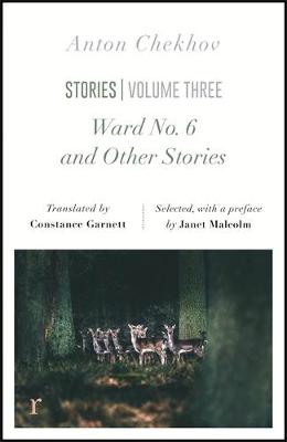 Ward No. 6 and Other Stories (riverrun editions): a unique selection of Chekhov's novellas (Paperback)