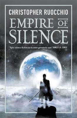 Sun Eater 1: Empire Of Silence (Paperback)