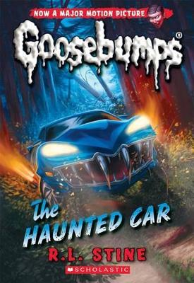 Classic Goosebumps 30: The Haunted Car (Paperback)