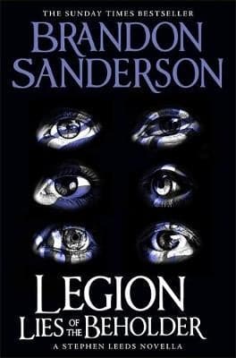 Legion 3: Lies Of The Beholder (Hardcover)