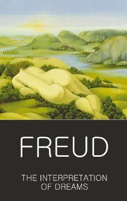 The Interpretation Of Dreams (Paperback)