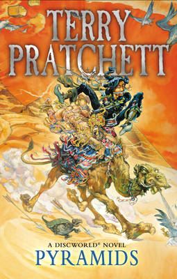 Discworld 7: Pyramids (Paperback)