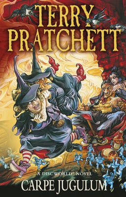 Discworld 23: Carpe Jugulum (Paperback)