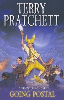 Going Postal: (Discworld Novel 33) (Paperback)
