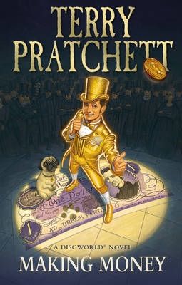 Discworld 36: Making Money (Paperback)