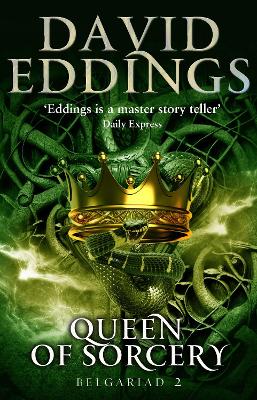 The Belgariad 2: Queen Of Sorcery (Paperback)