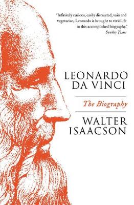 Leonardo Da Vinci: The Biography (Trade Paperback)