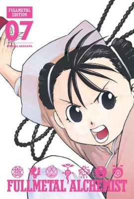 Fullmetal Alchemist: Fullmetal Edition, Vol. 7 (Hardcover)