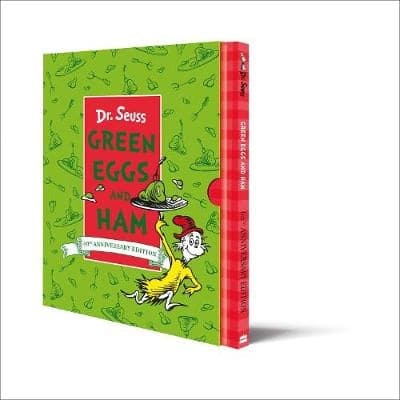 Green Eggs and Ham: Slipcase Edition (Paperback)