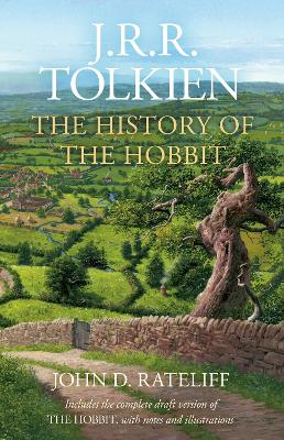 The History of the Hobbit: One Volume Edition (Hardcover)