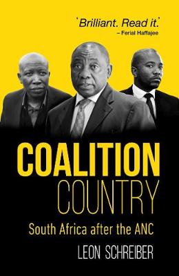 Coalition country: South Africa after the ANC