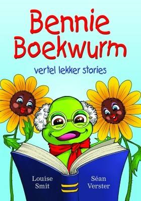 Bennie Boekwurm Vertel Lekker Stories (Paperback)