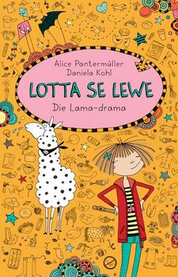 Lotta se Lewe 7: Die Lama-Drama (Paperback)