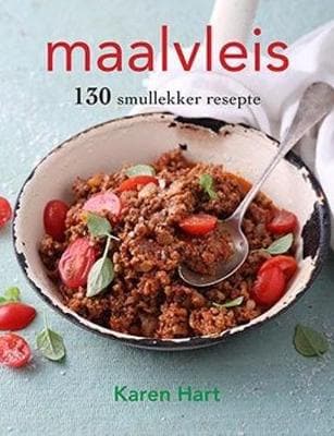 Maalvleis: 130 smullekker resepte