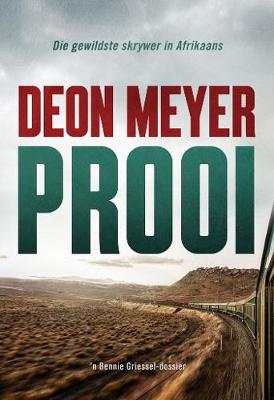 Prooi (Paperback)