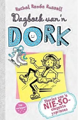 Dagboek van 'n Dork 4: Stories van 'n Nie-Soelegante Ysprinses (Paperback)