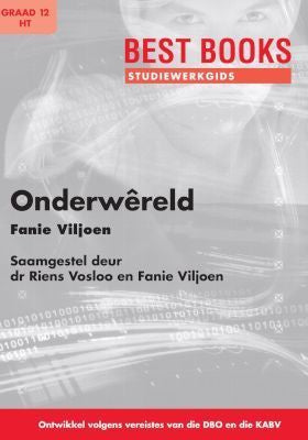 Best Books Studiewerkgids: Onderwêreld Gr 12 Huistaal (Paperback)