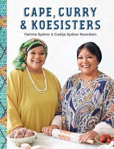 Cape, Curry & Koesisters (Paperback)