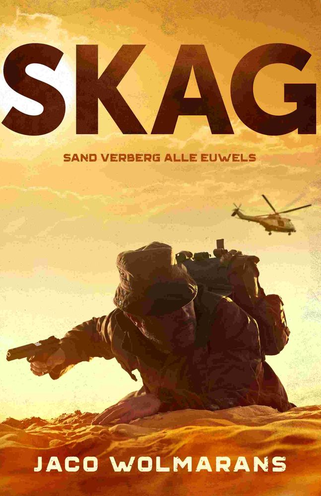 Skag (Paperback)