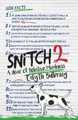 Snitch 2: A year of relative madness