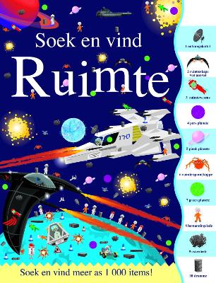 Soek En Vind: Ruimte