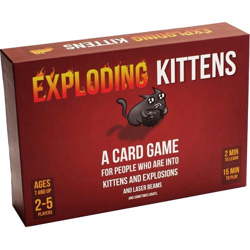 Exploding Kittens