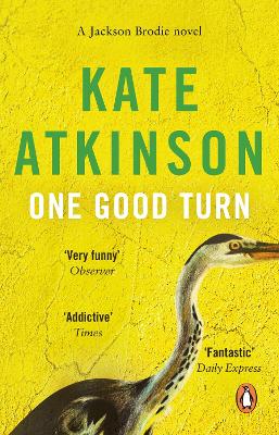 Jackson Brodie 2: One Good Turn (Paperback)