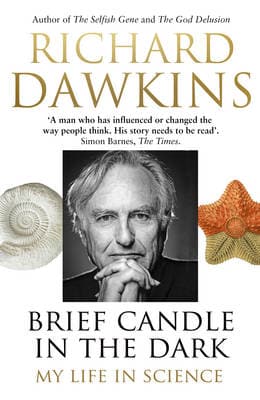 Brief Candle in the Dark: My Life in Science