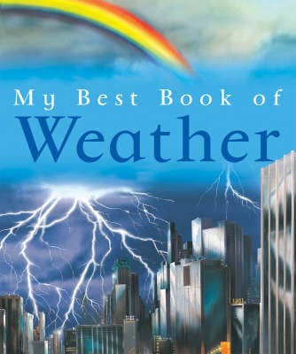 My Best Book of Weather Reduced