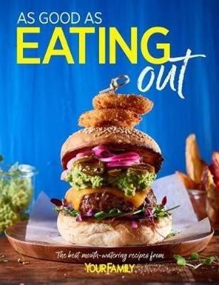 As good as eating out