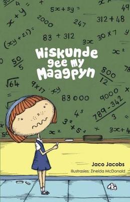 Wiskunde gee my maagpyn