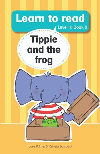 Tippie and Frog