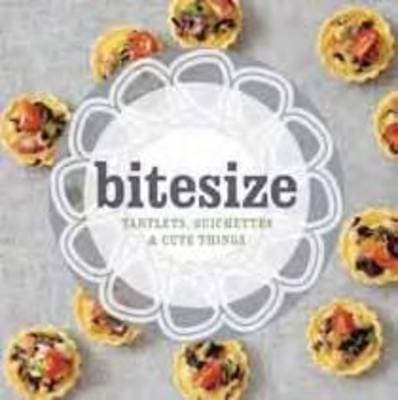 Tartlets, Quichettes and Cute Things