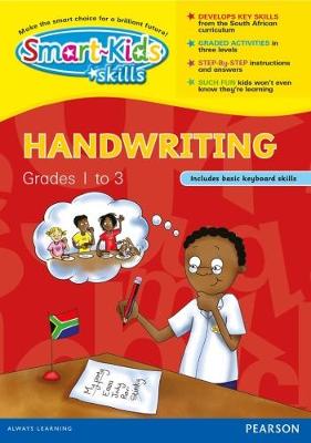 Smart-Kids Skills Grade 1 - 3 Handwriting (Paperback)