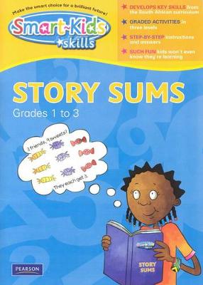 Smart-Kids Skills Grade 1 - 3 Story Sums