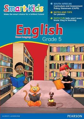 Smart-Kids Grade 5 English