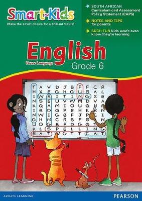 Smart-Kids English CAPS Gr 6 (Paperback)