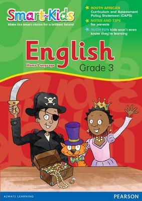 Smart-Kids Grade 3 English CAPS