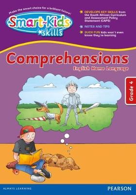 Smart-Kids Skills: Comprehensions Grade 4 (Paperback)