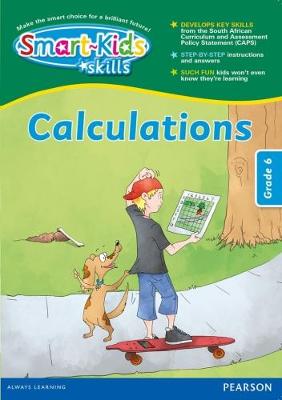 Smart-Kids Skills Grade 6 Calculations
