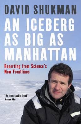 An Iceberg As Big As Manhattan