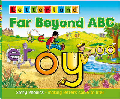 Far Beyond ABC (Paperback)
