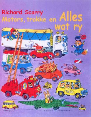 Motors, trokke en alles wat ry