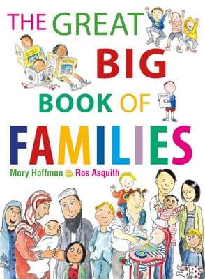 The Great Big Book of Families