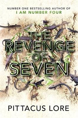 Lorien Legacies 5: The Revenge of Seven (Trade Paperback)